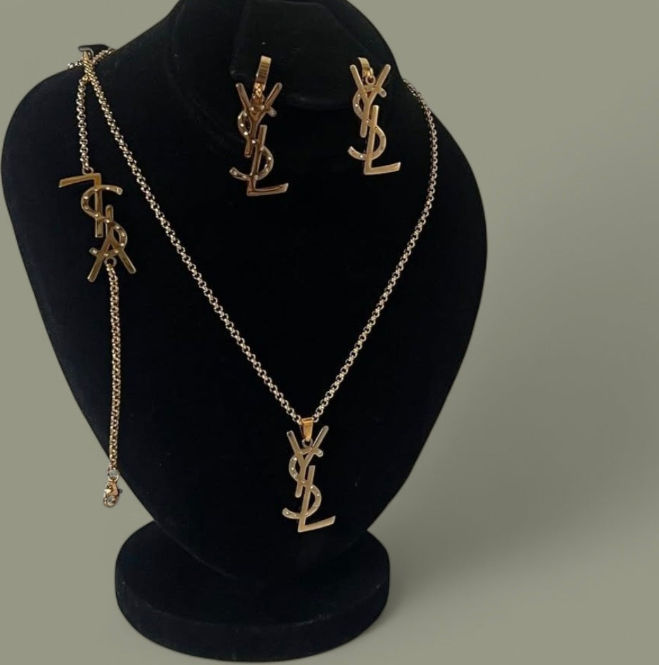 Glams YSL Set