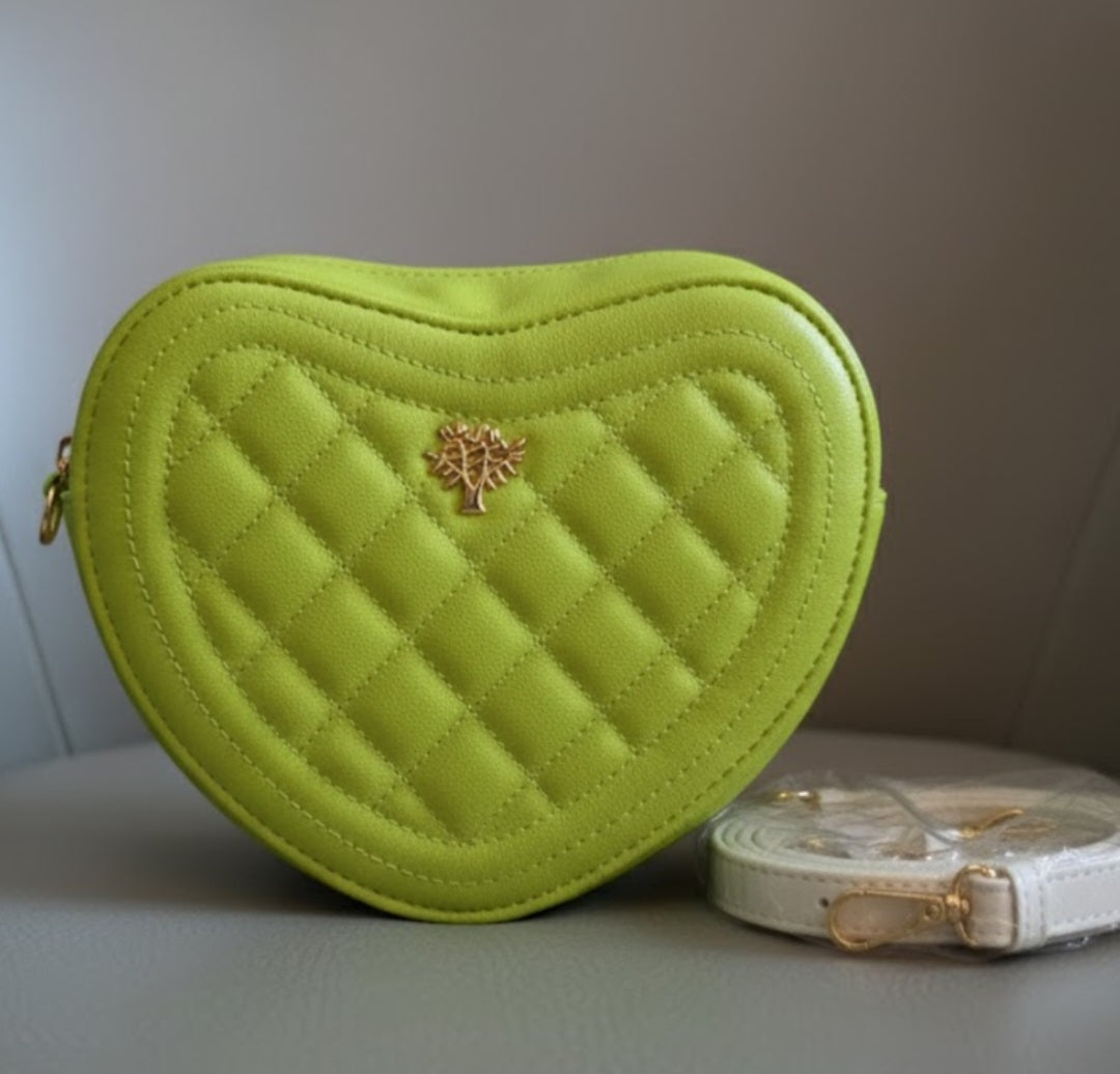 Glams Heart Bag
