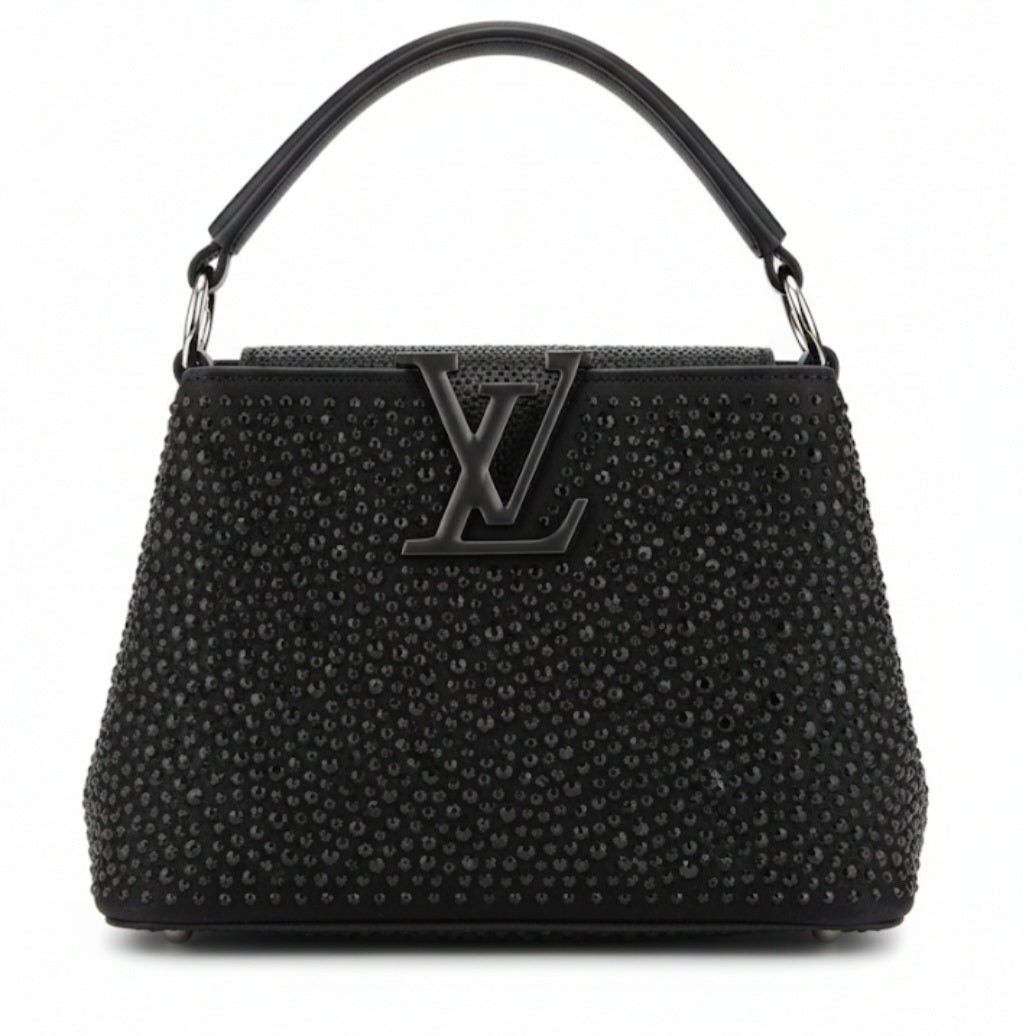 Glams LV Clutch