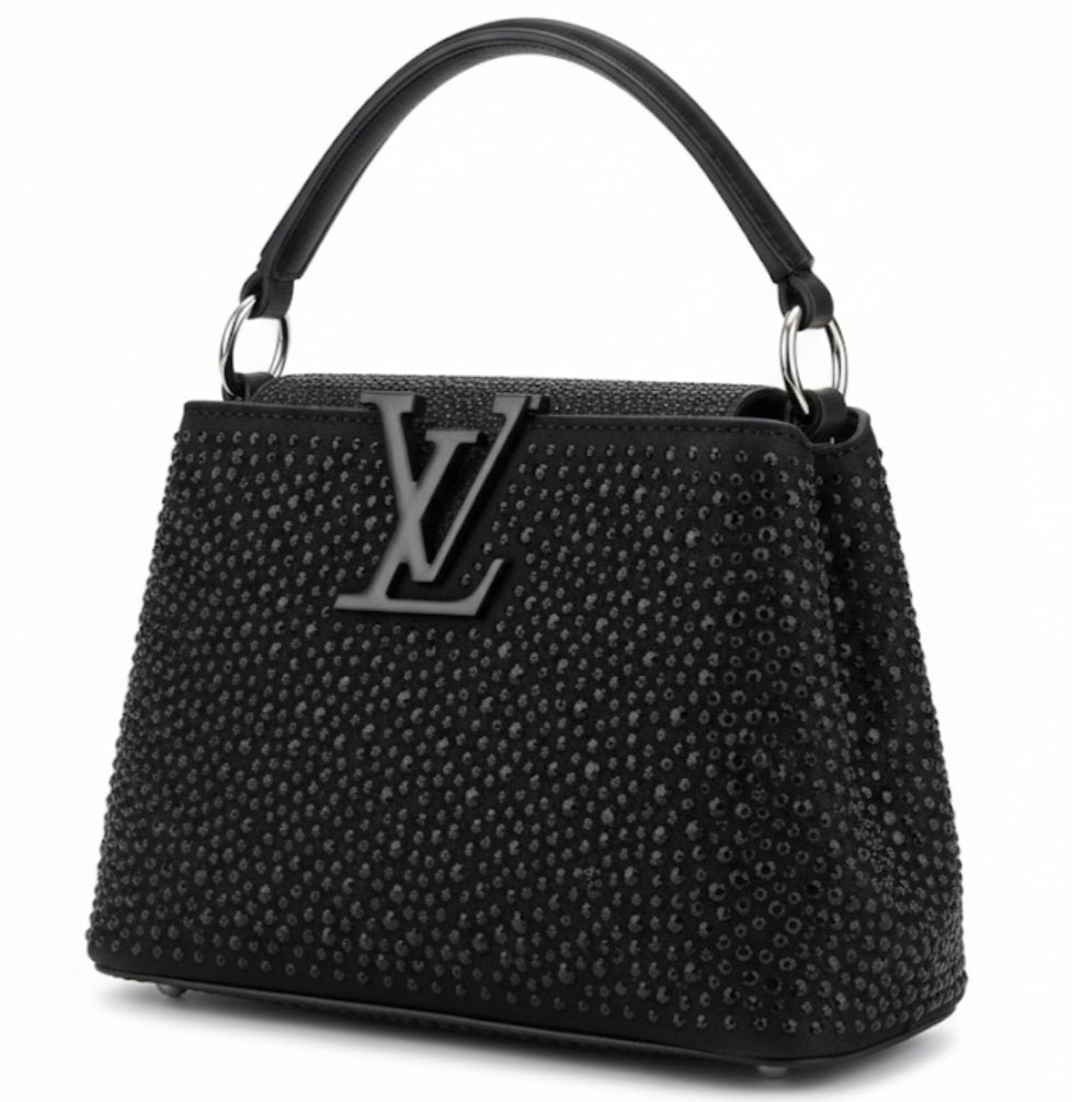 Glams LV Clutch