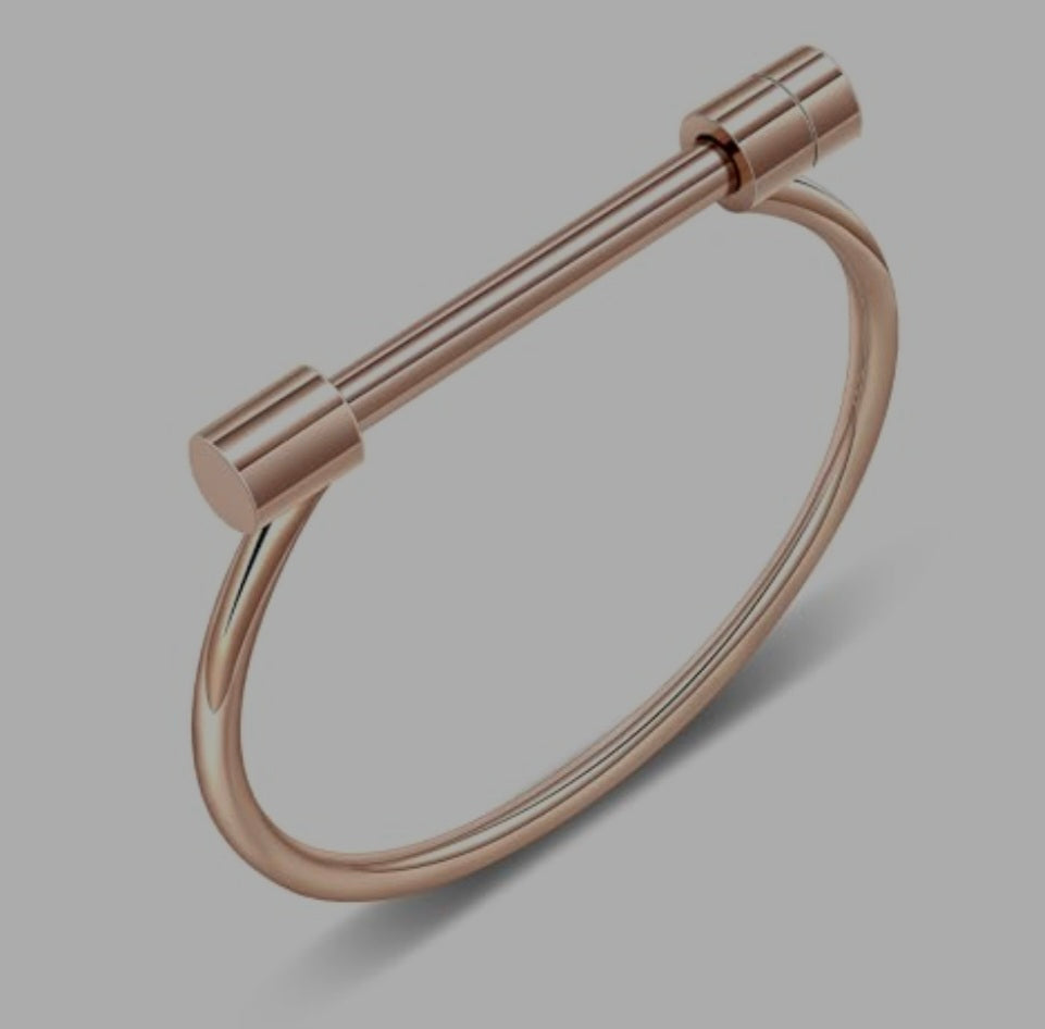 Glams Screw Bangle