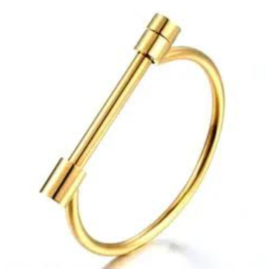 Glams Screw Bangle