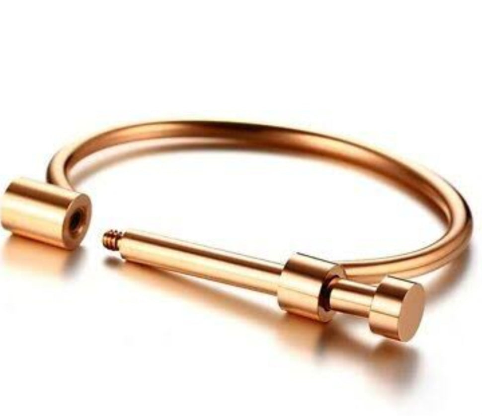 Glams Screw Bangle