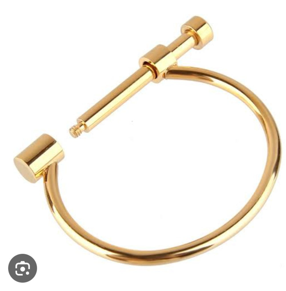 Glams Screw Bangle