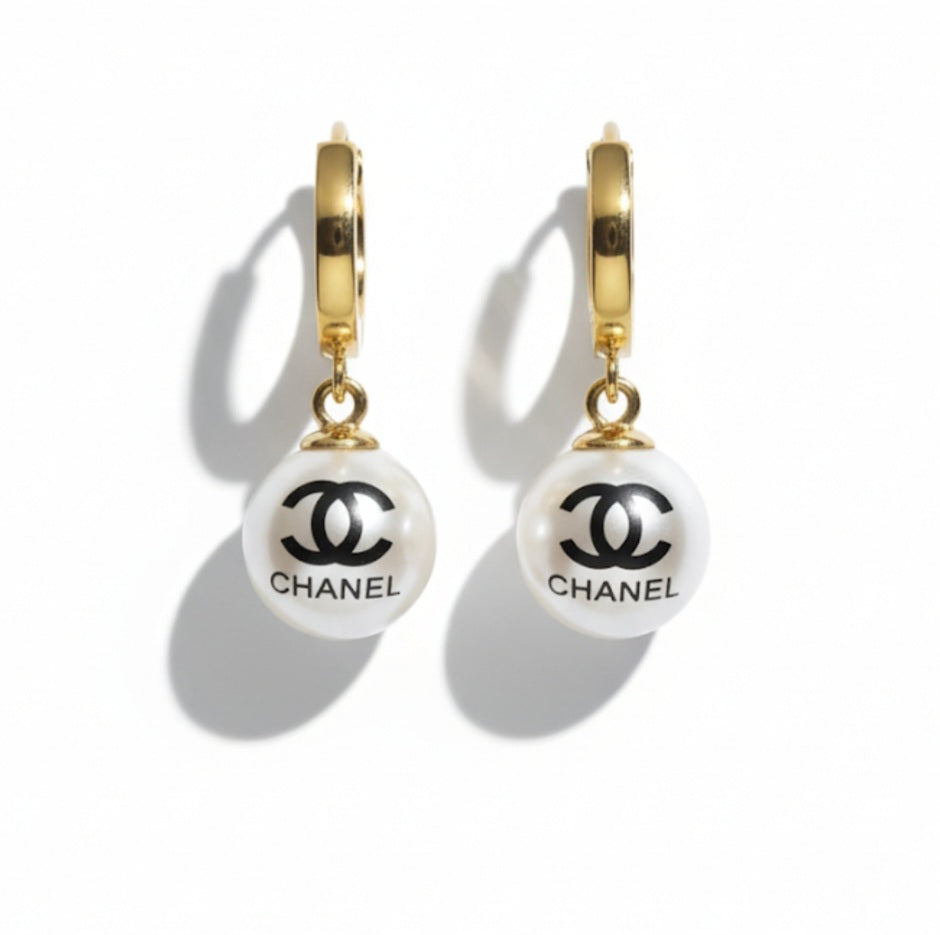 Glams Pearl Drop