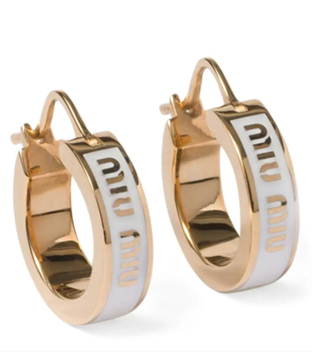 Glams Miu Hoop