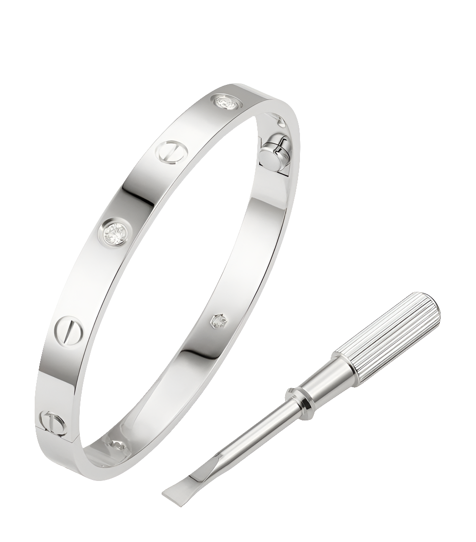 Glams Screw Bracelet