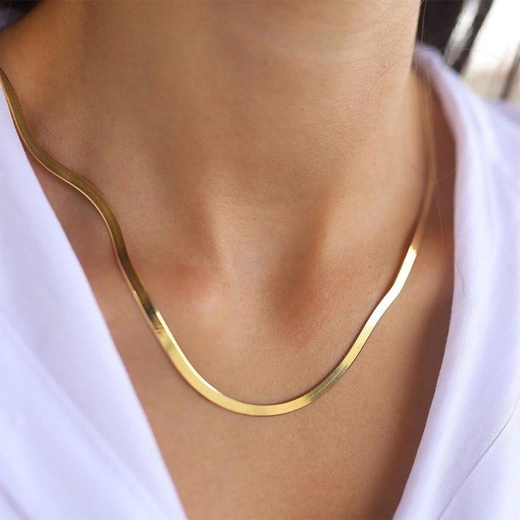 Glams Snake Chain