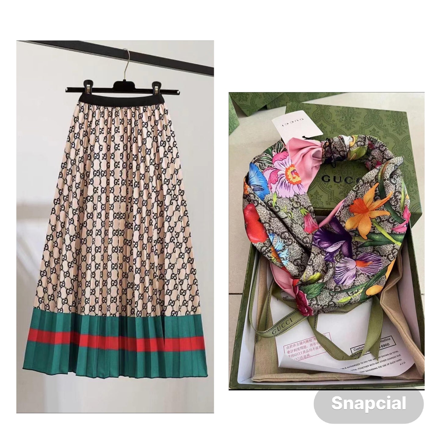 Glams GG Trendy set 1