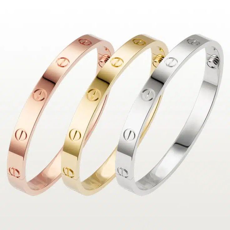 Glams Screw Bracelet