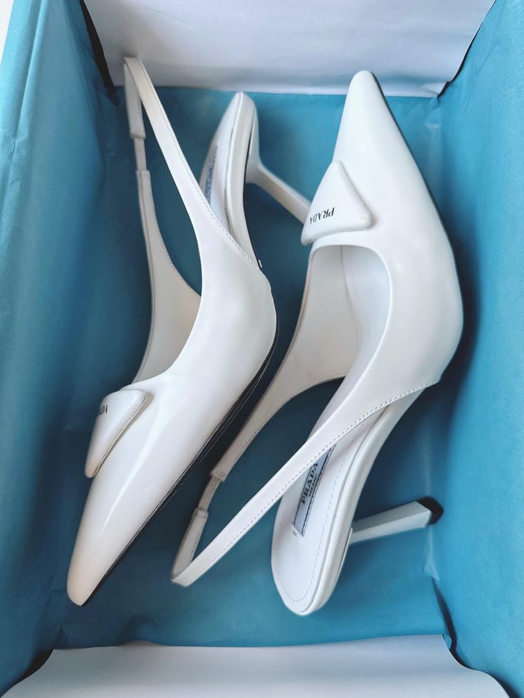 Glams PRADA Heel