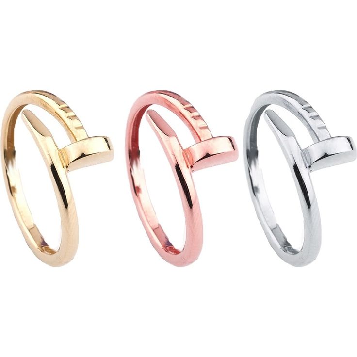 Glams Nail Ring