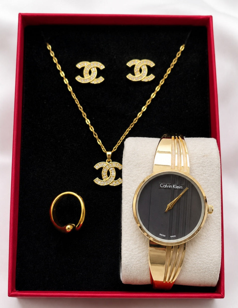 Glams Luxe Set