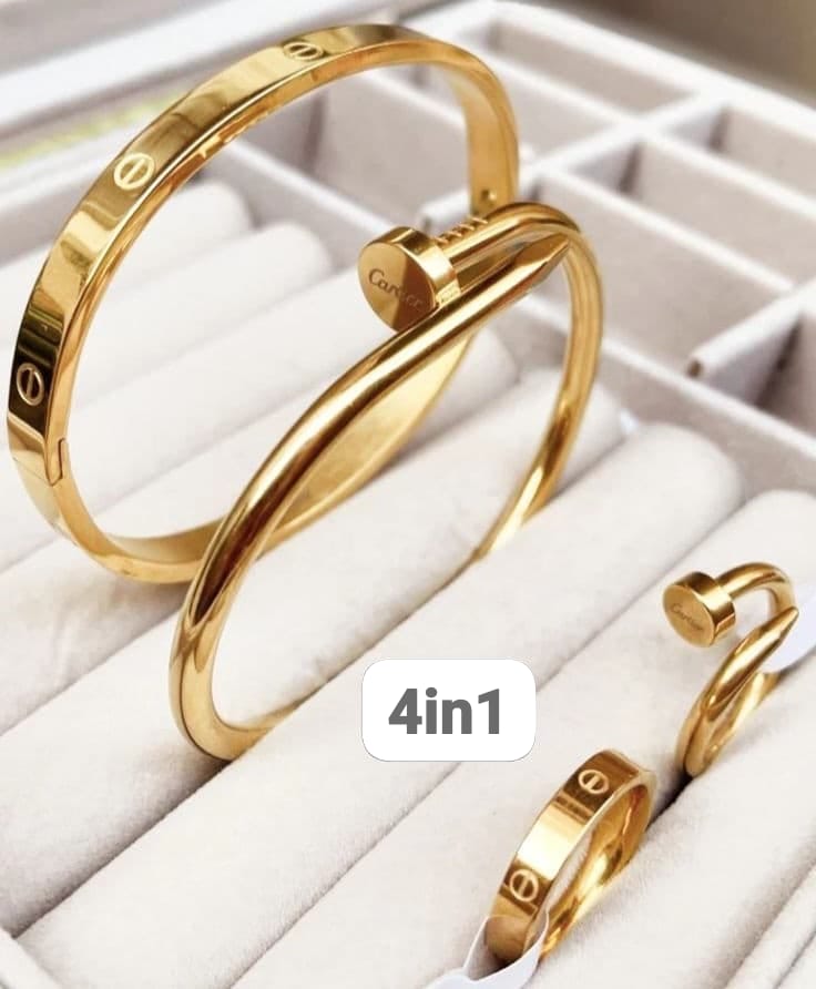 Glams Stack Set