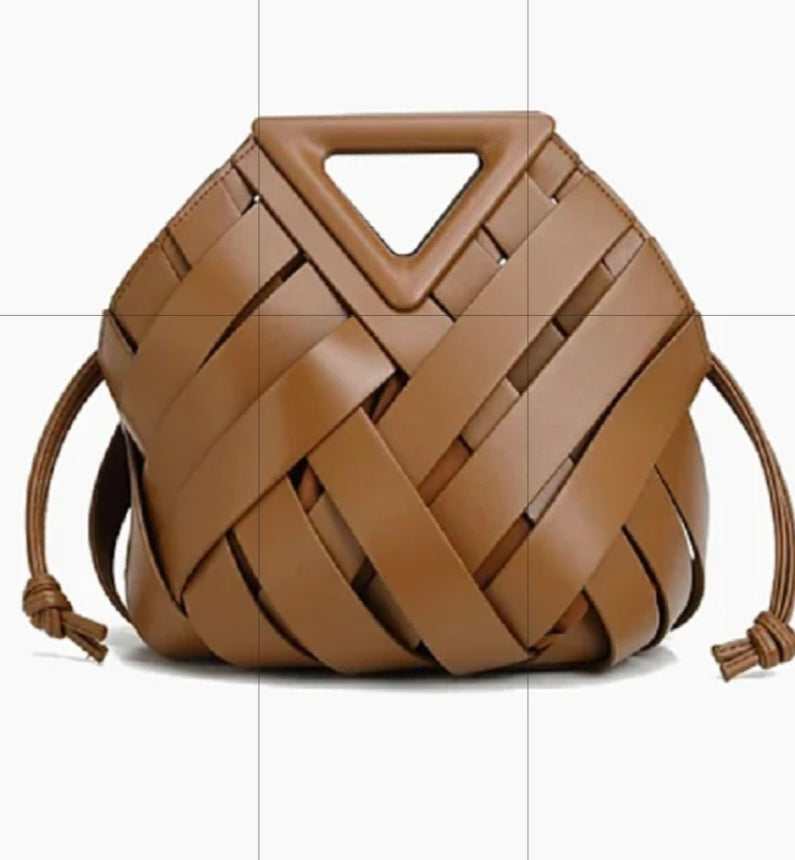 Glams Woven Bag