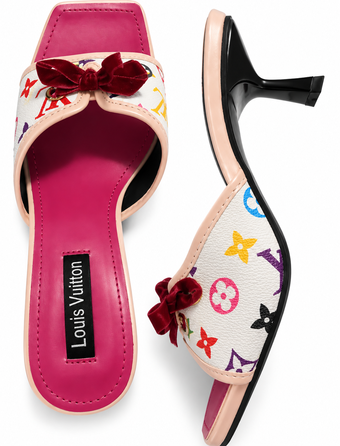Glams LV Sandal