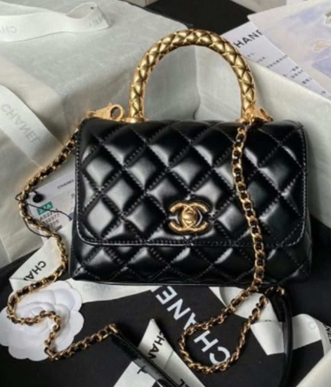 Glams Coco Bag