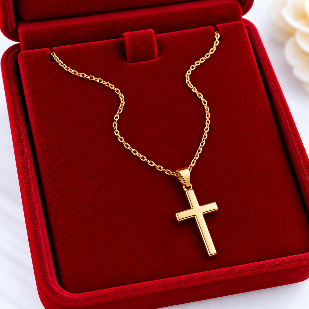 Glams Thiny Cross
