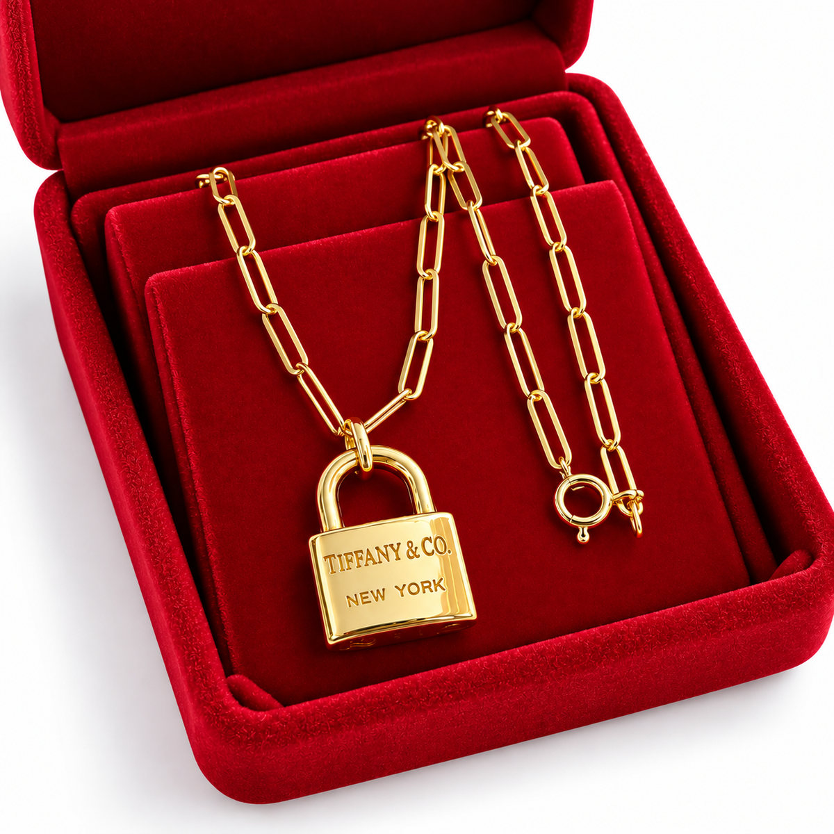 Glams Co Necklace