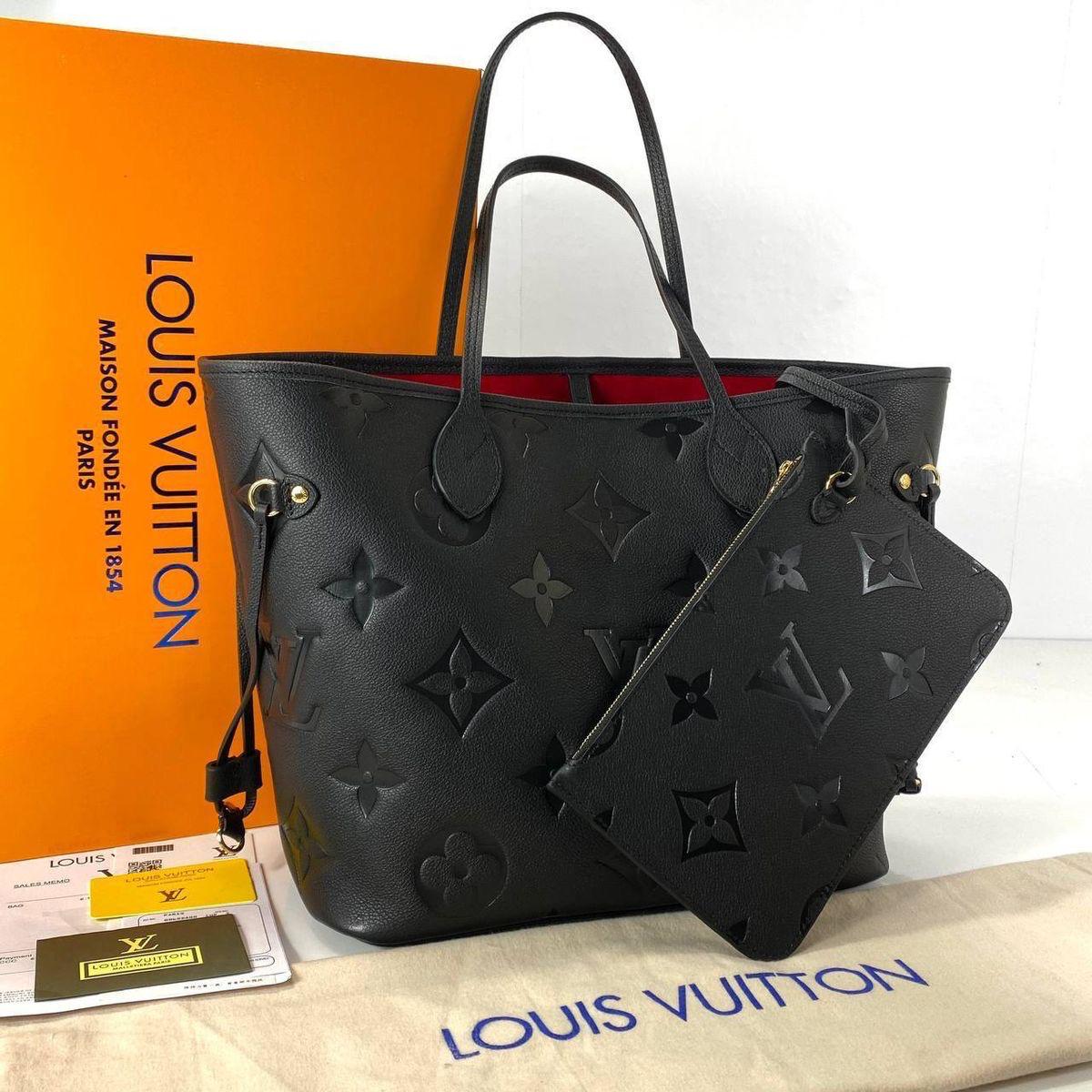 Glams LV Tote