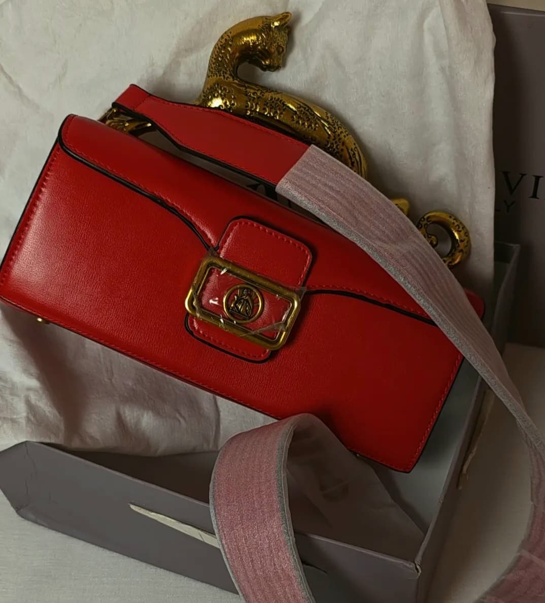 Glams Lanvin Clutch
