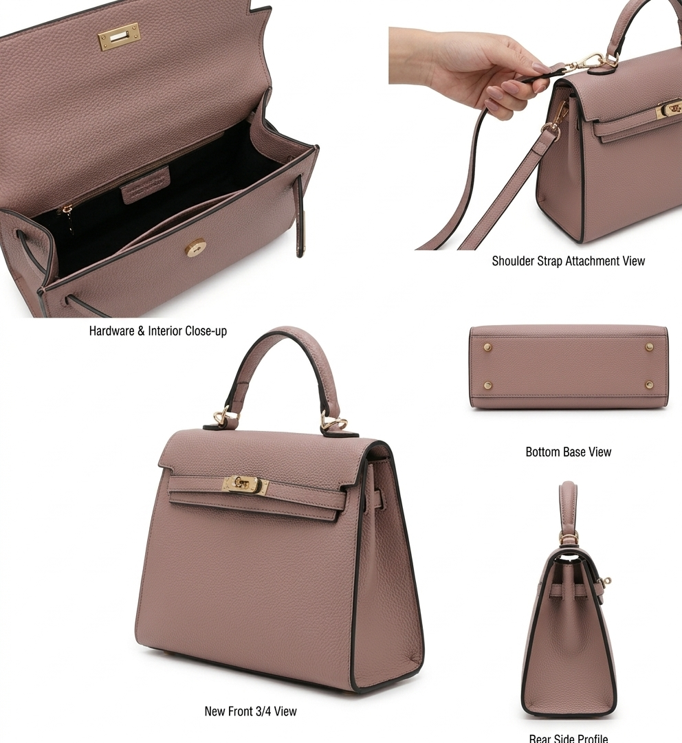 Glams H Bag