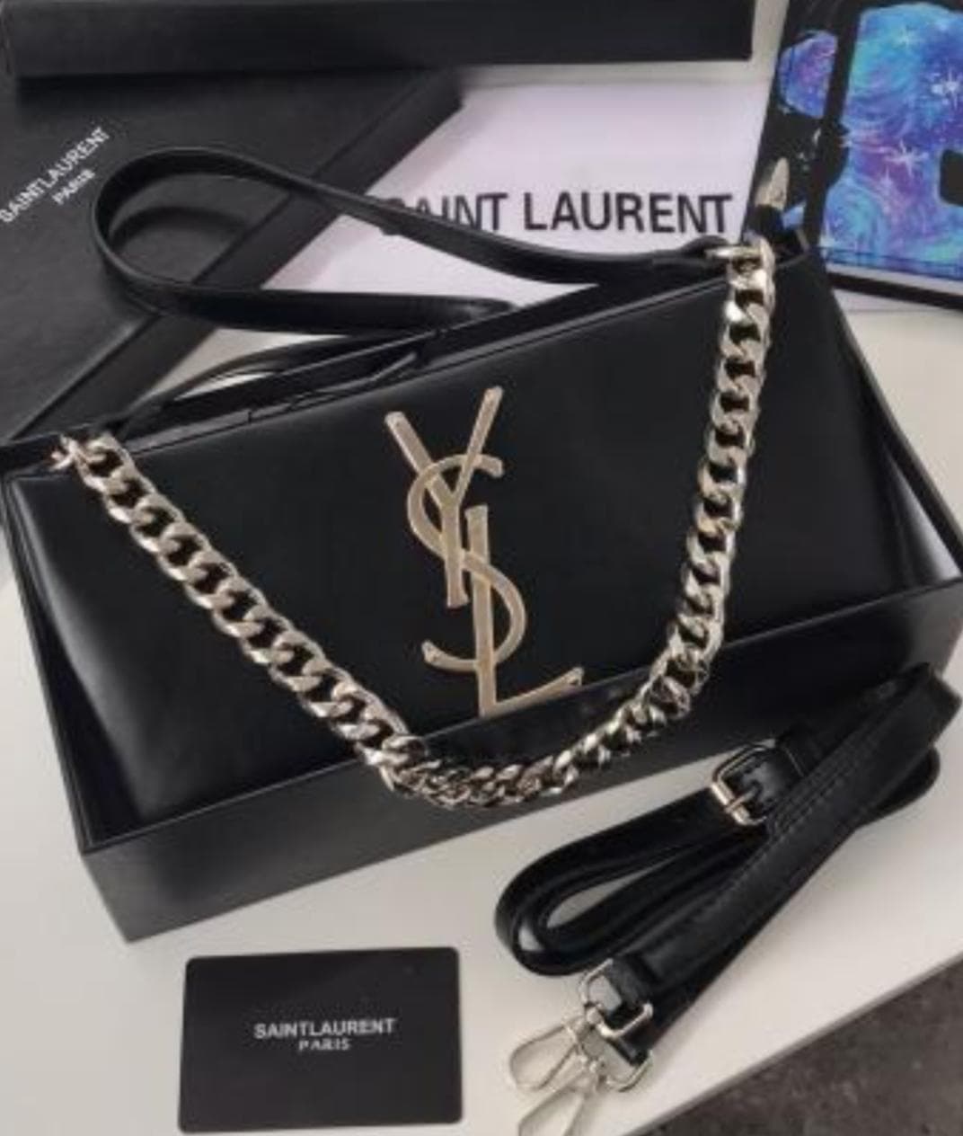 Glams YSL Bag