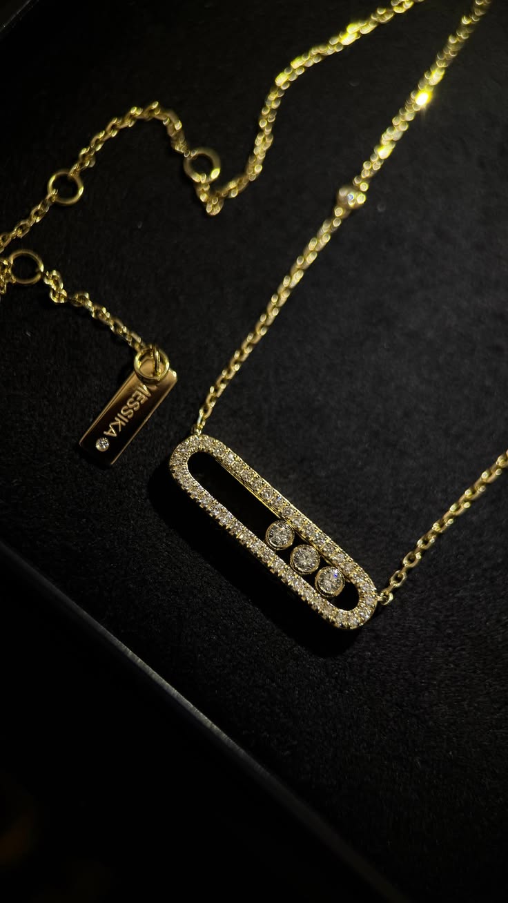 Glams Mesik Necklace