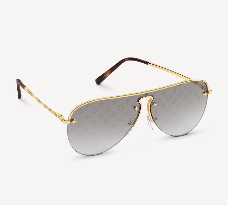 Glams LV Glass