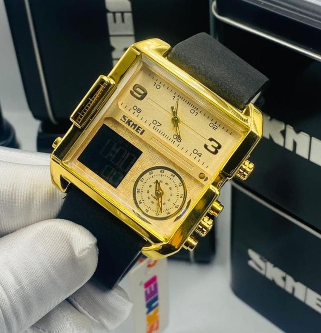 Glams Skmel Watch