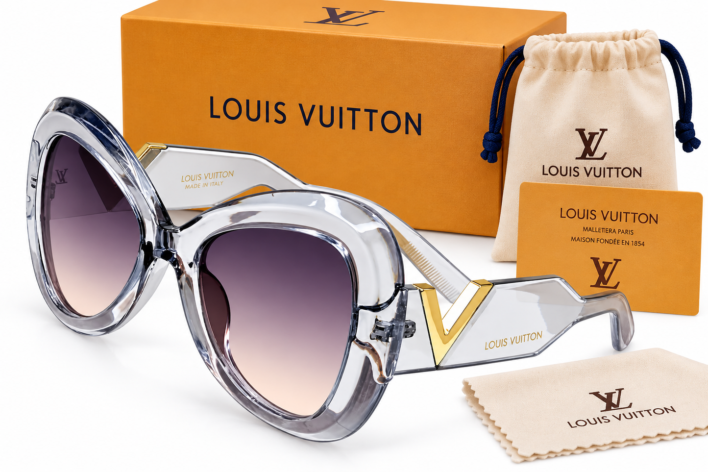 Glams LV Sunglasses