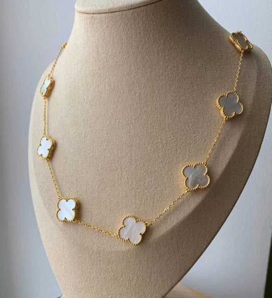 Glams Clover Necklace