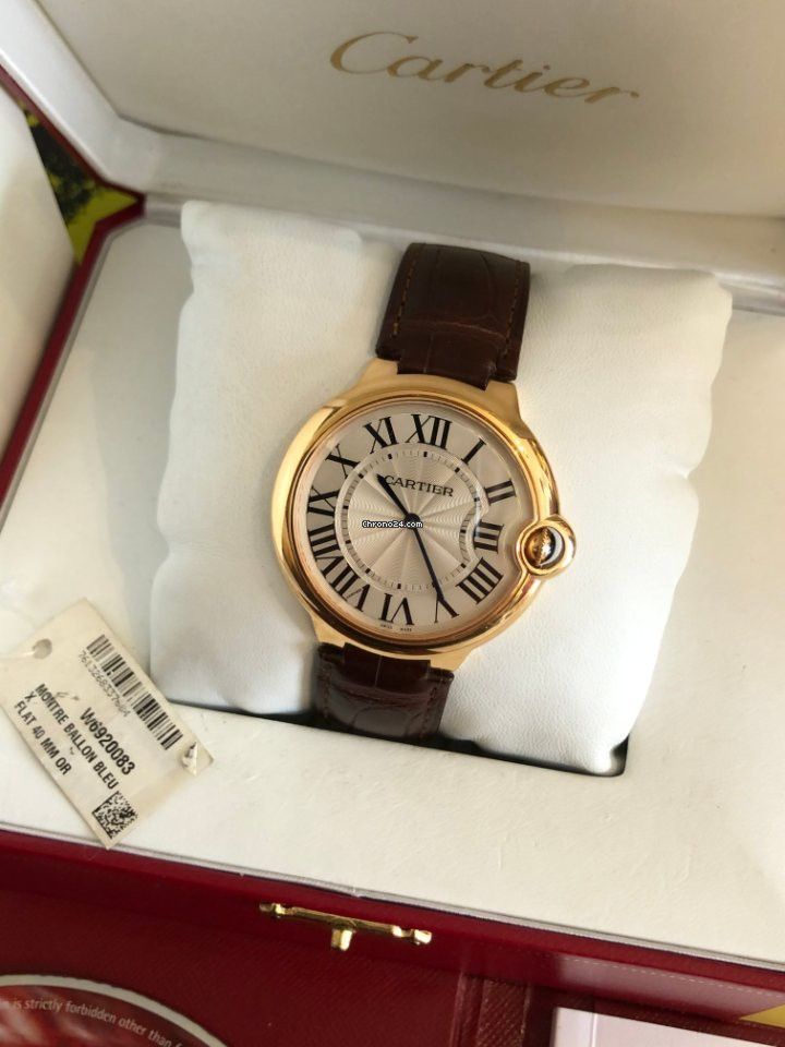 Glams Cart Watch