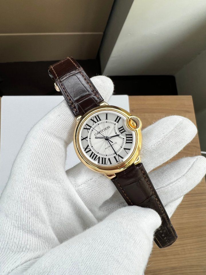 Glams Cart Watch