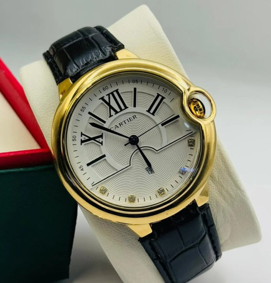 Glams Cart Watch