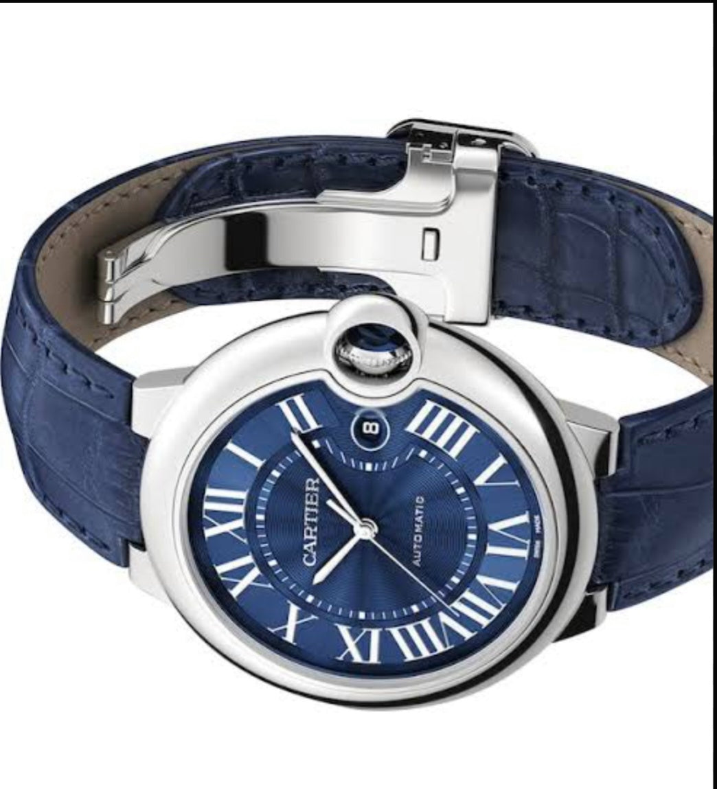 Glams Cart Watch