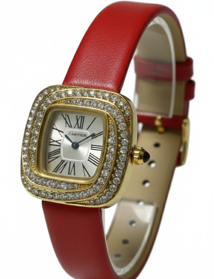 Glams Carty Watch