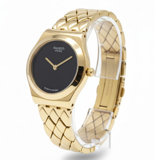 Glams Swatch Watch