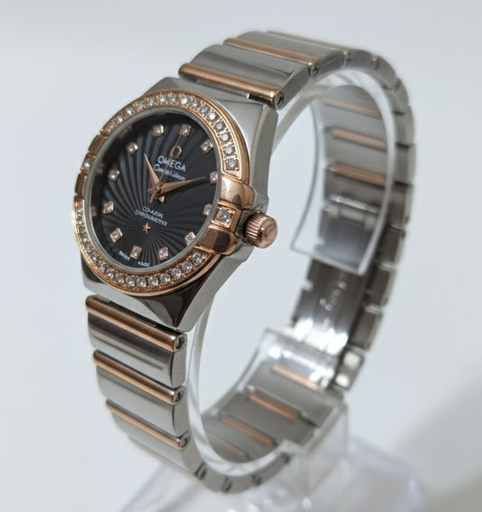Glams OmeGa Watch