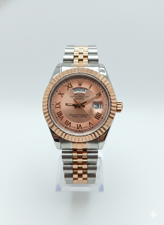 Glams Rol Watch