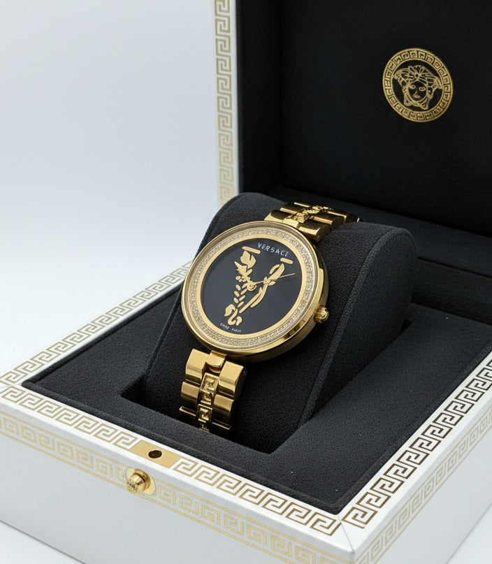 Glams Ver Watch