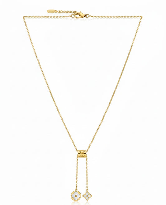Glams LV Chain