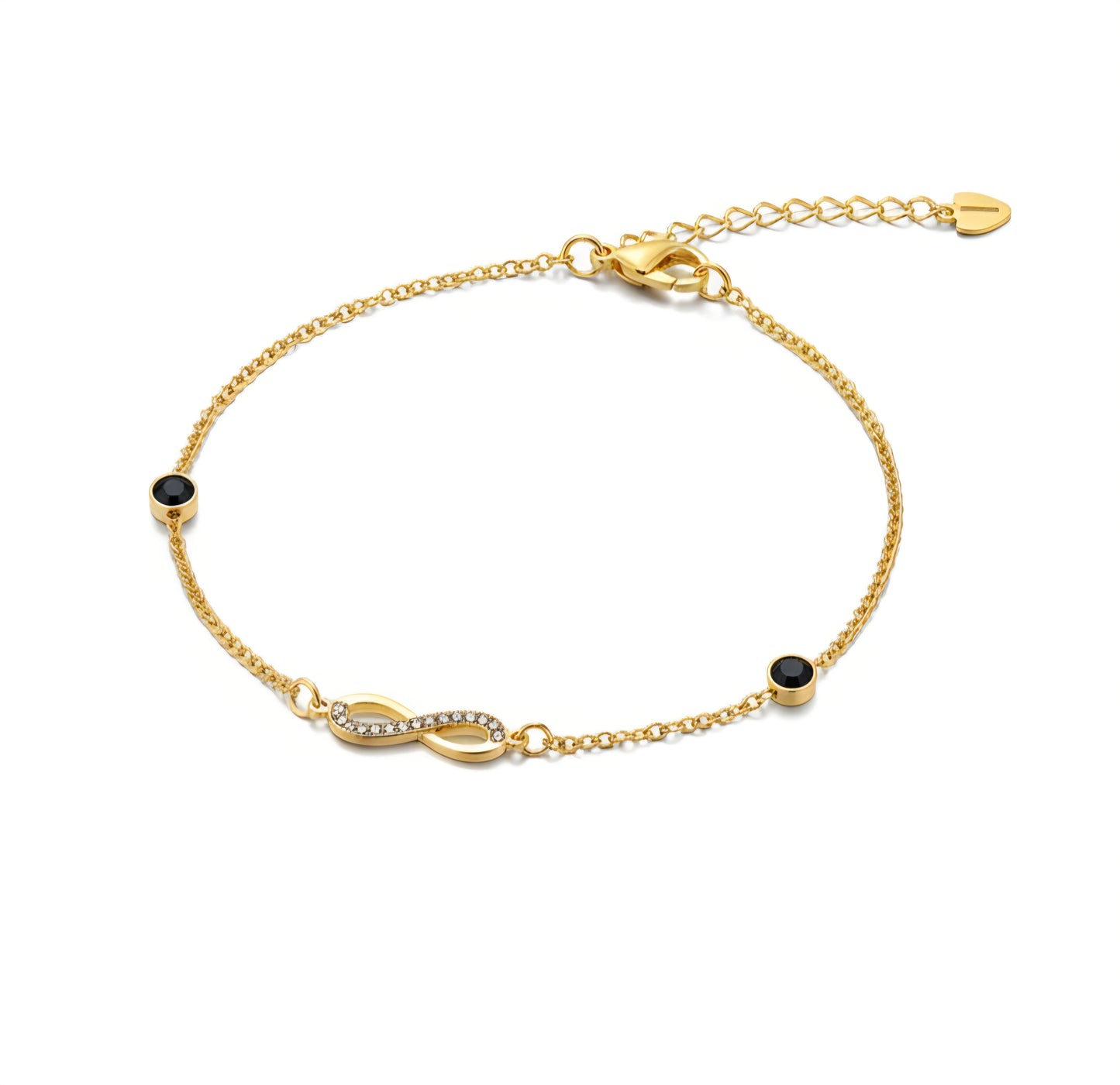 Glams Infinity Bracelet