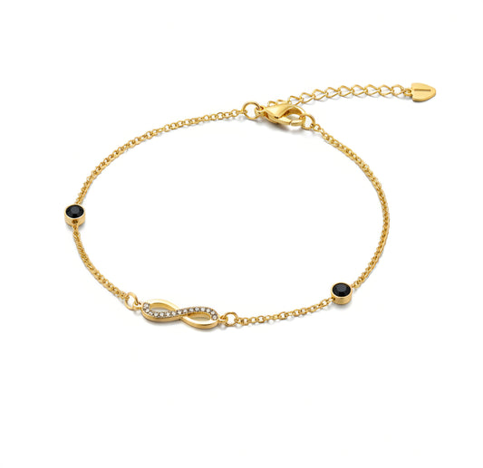 Glams Infinity Bracelet