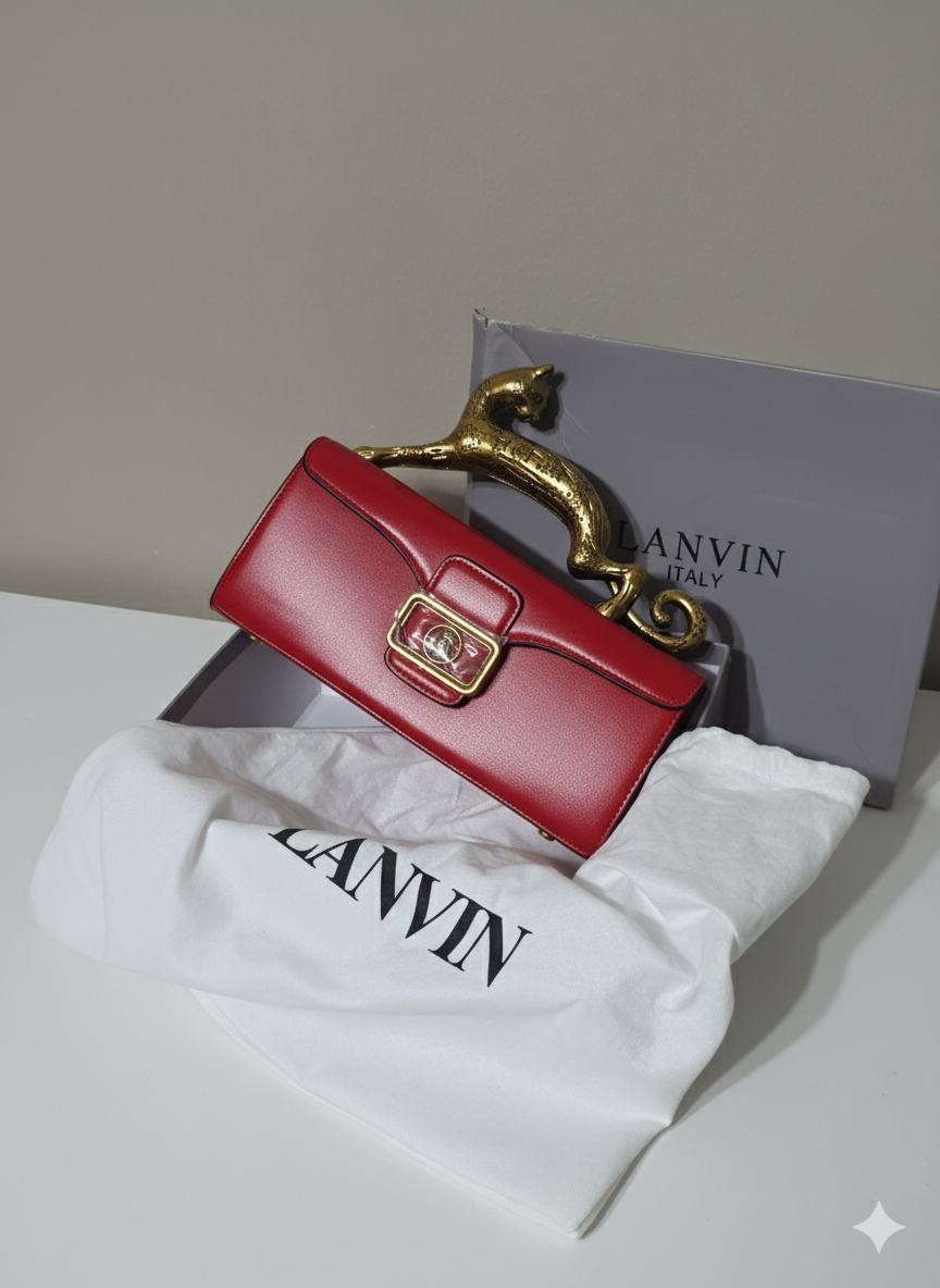 Glams Lanvin Clutch