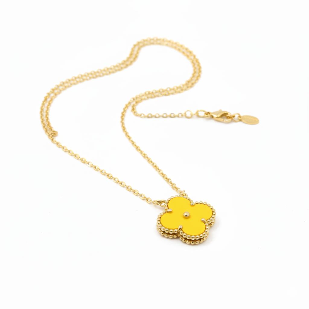 Glams Clover Necklace