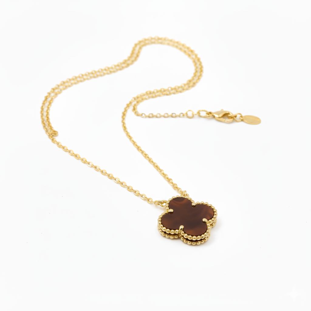 Glams Clover Necklace