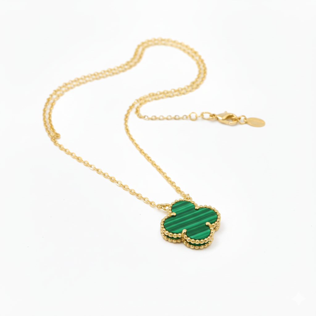 Glams Clover Necklace