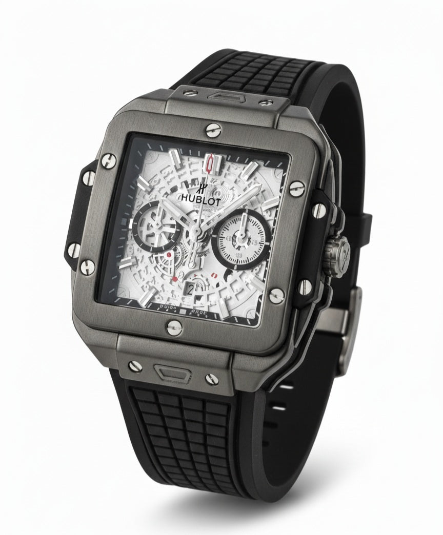 Glams Hub Watch.