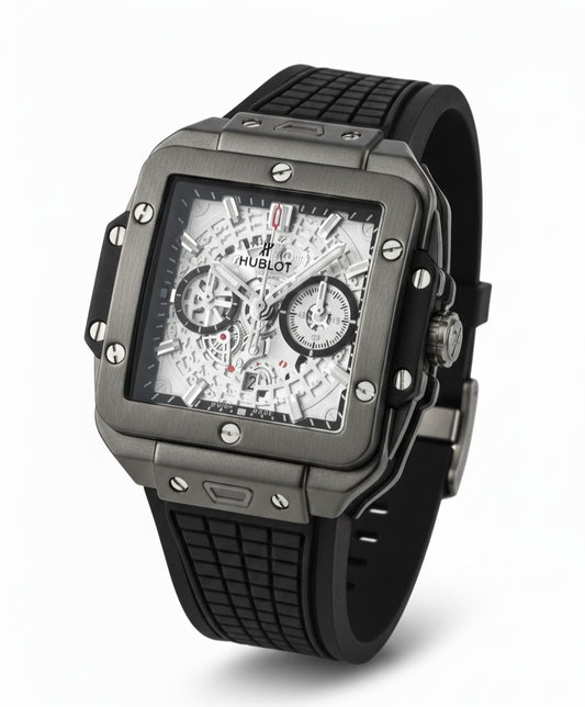 Glams Hub Watch.